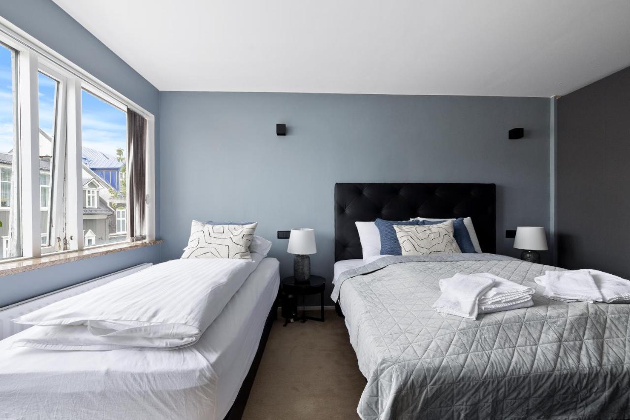 Down Town Rvk Shopping Street Living Apartment Reykjavik Luaran gambar
