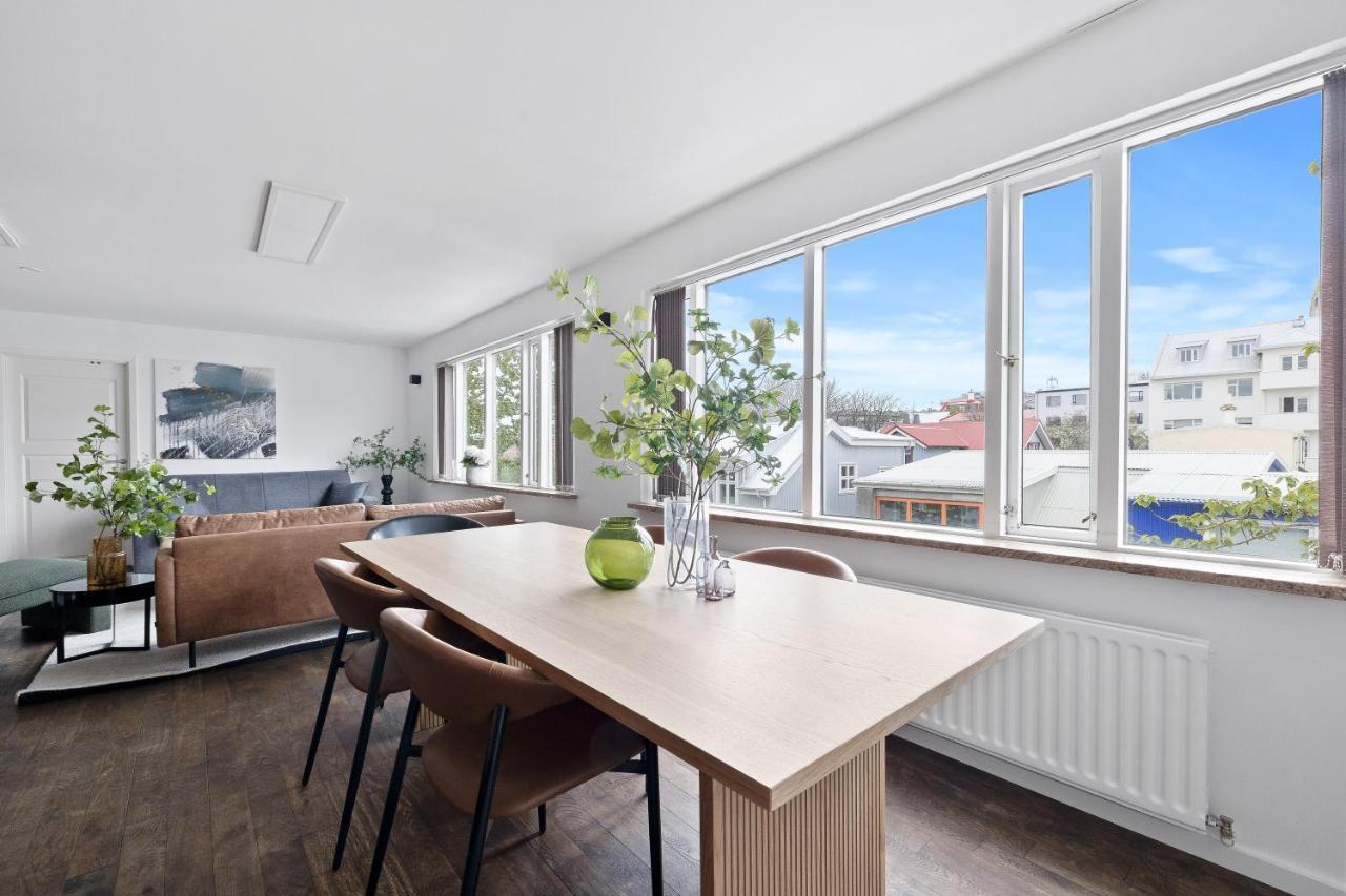 Down Town Rvk Shopping Street Living Apartment Reykjavik Luaran gambar