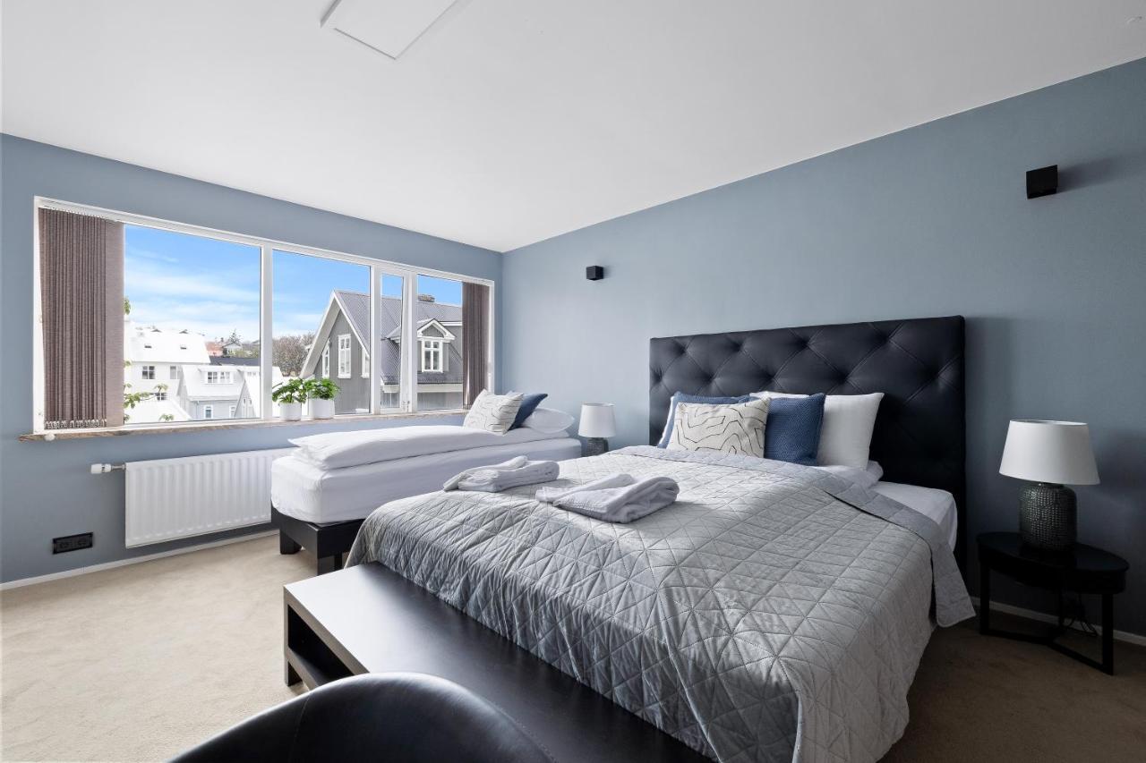 Down Town Rvk Shopping Street Living Apartment Reykjavik Luaran gambar