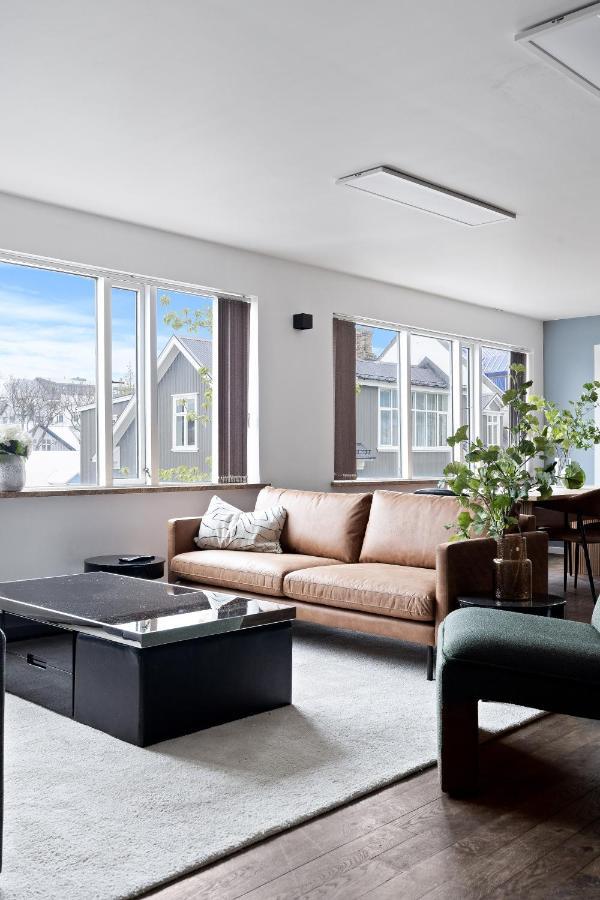 Down Town Rvk Shopping Street Living Apartment Reykjavik Luaran gambar