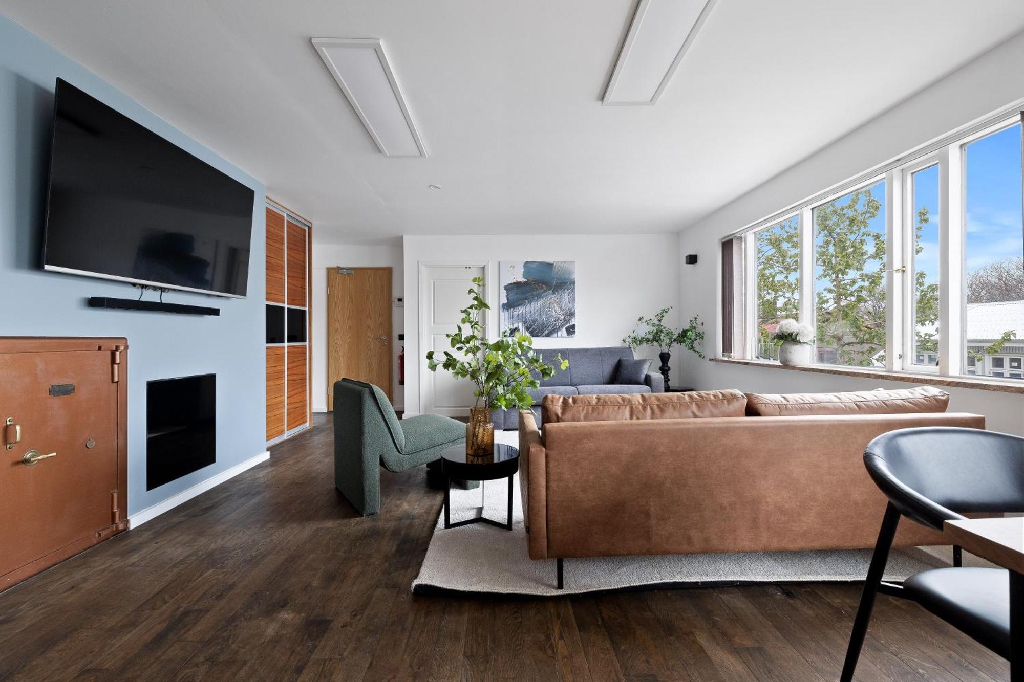 Down Town Rvk Shopping Street Living Apartment Reykjavik Luaran gambar